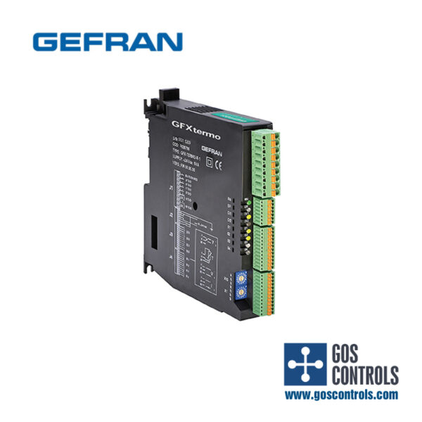 gefran GFXTERMO4 1200-RDCR-00-0-1