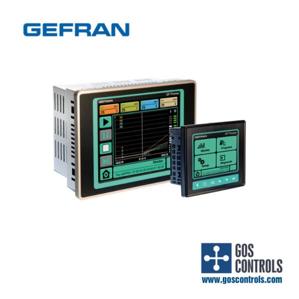 gefran gf promer 1200-RDD0-00-2-1