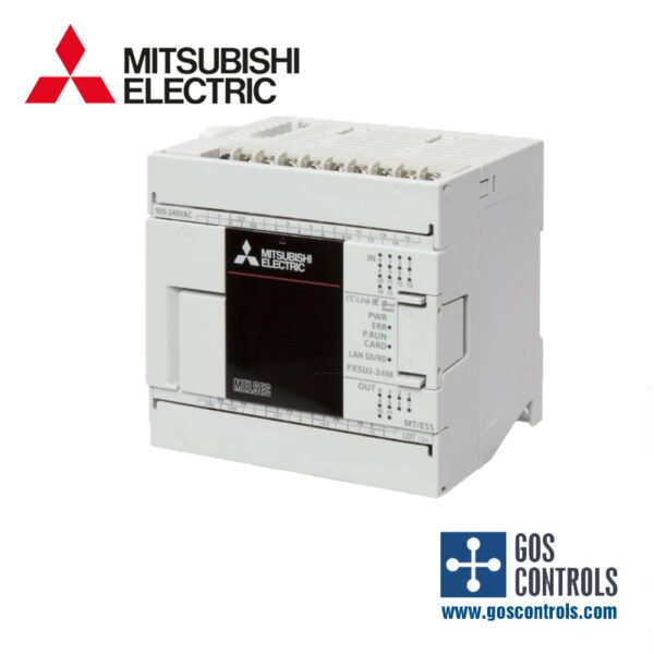 FX5UJ-24MT/ESS