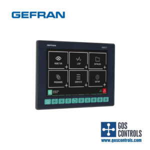 gefran 3850t Enhancing Industrial Processes with the Gefran 850V Series: A Comprehensive Overview